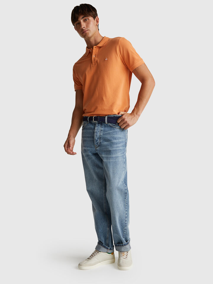 H/S POLO SHIRT Men image number 3